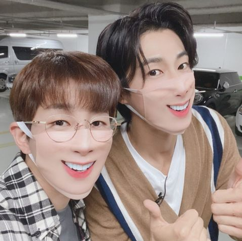 东方神起郑允浩、DinDin