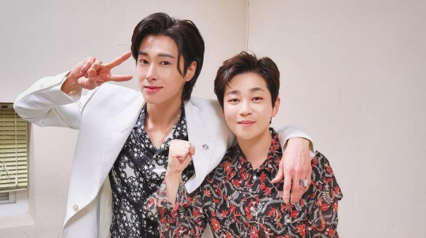 东方神起郑允浩、DinDin