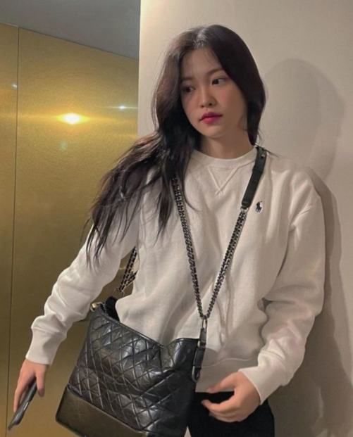 Redvelvet成员Yeri