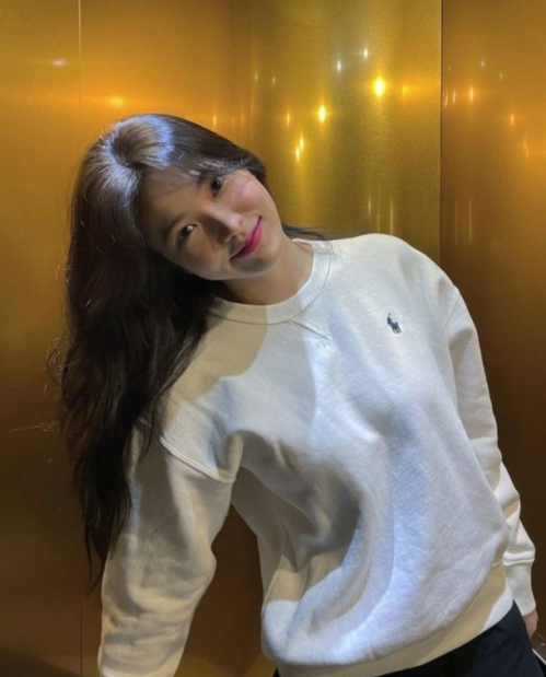 Redvelvet成员Yeri