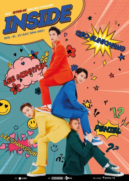 BTOB 4U