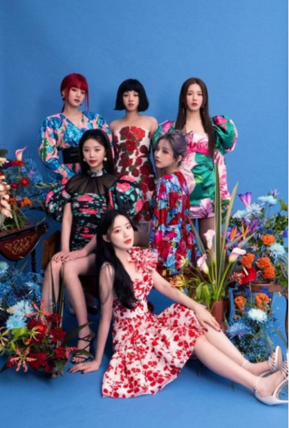 (G)I-DLE