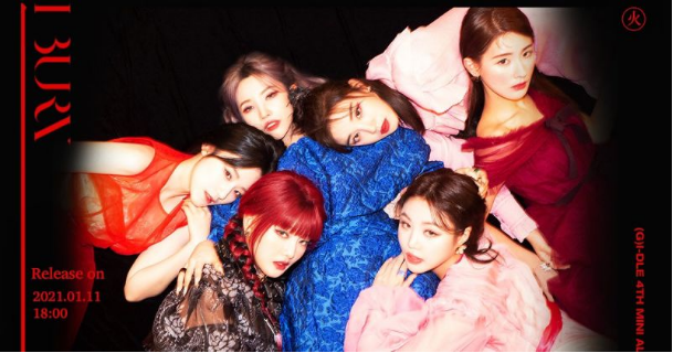 (G)I-DLE
