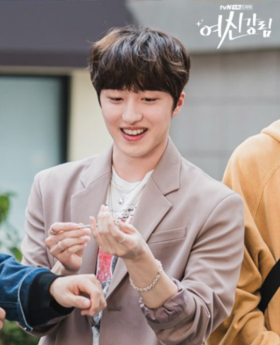 SF9成员澯熙