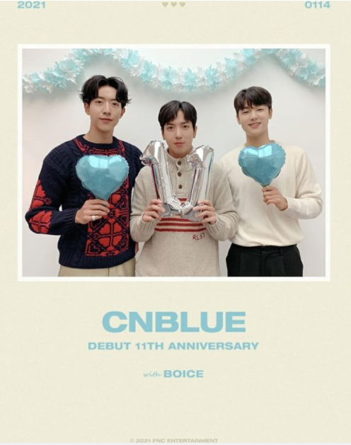 CNBLUE