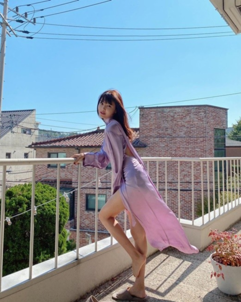 少女时代成员崔秀英