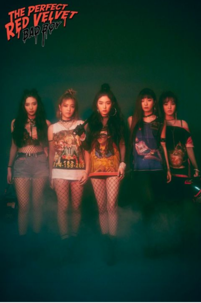 Red Velvet