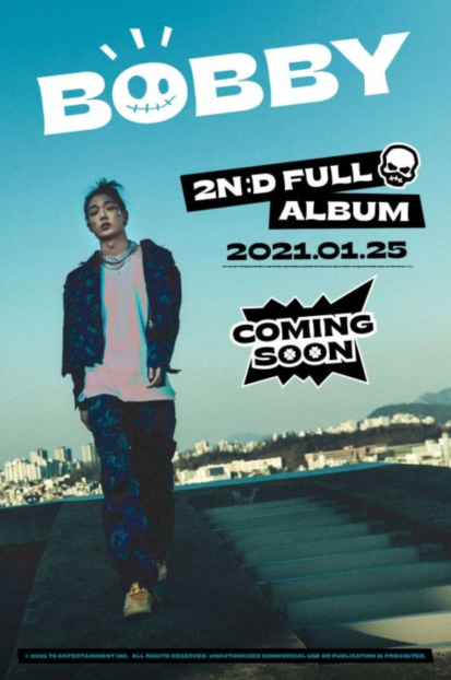 iKON 成员 Bobby