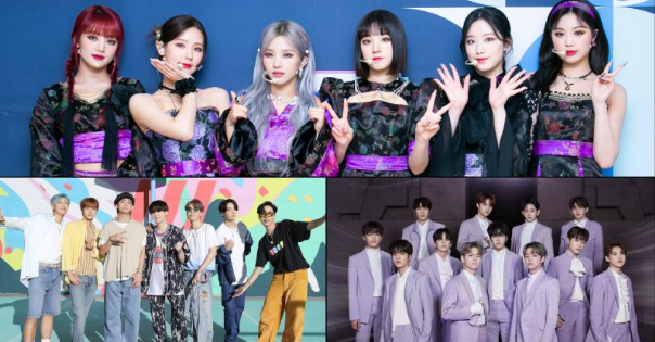 (G)I-DLE