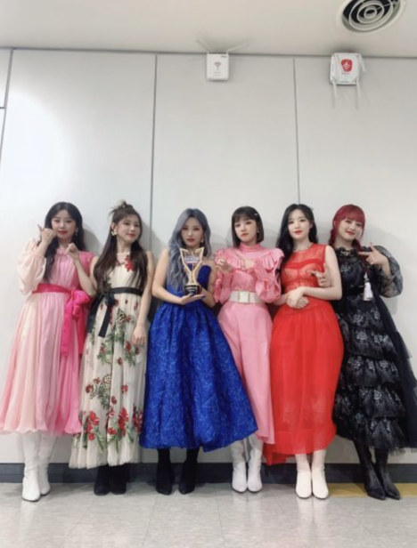 (G)I-DLE