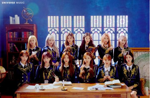 IZ*ONE