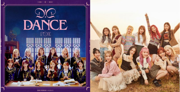 IZ*ONE
