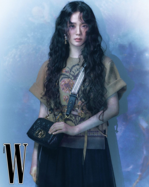  BLACKPINK成员JISOO