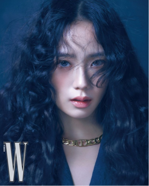  BLACKPINK成员JISOO