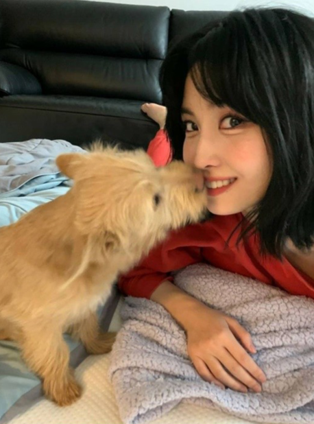 TWICE成员MOMO