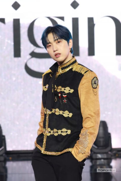 B1A4 灿多