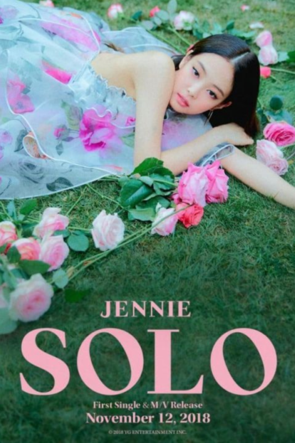 BLACKPINK成员ROSÉ