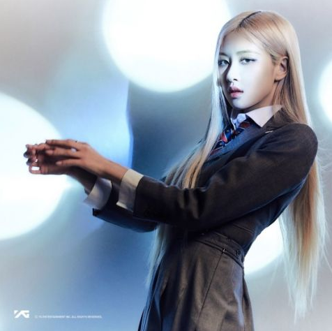 BLACKPINK成员ROSÉ