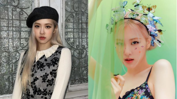 BLACKPINK成员ROSÉ