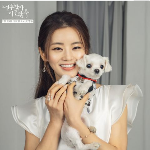 成勋与李佳玲