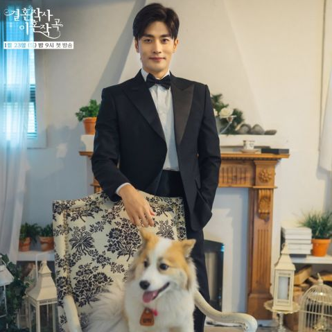 成勋与李佳玲