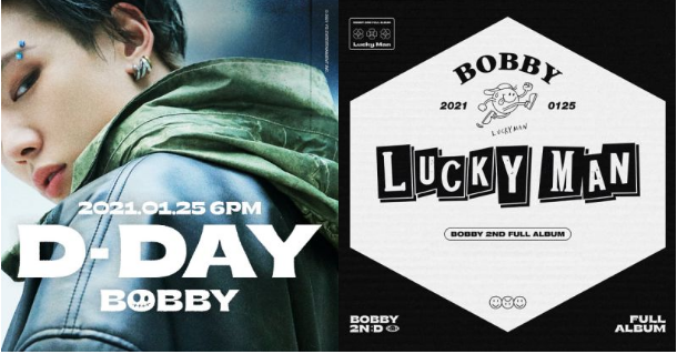 iKON成员Bobby