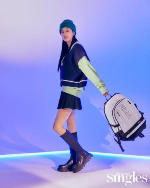  APRIL李娜恩