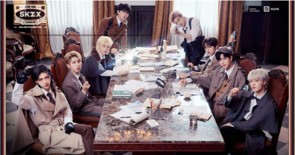 Stray Kids