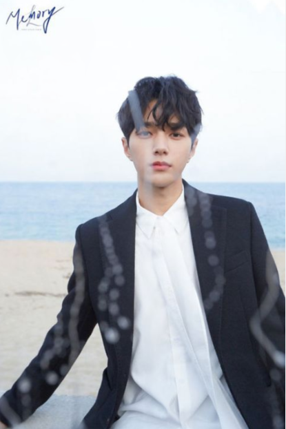 INFINITE 成员金明洙