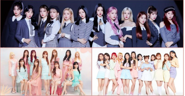 IZ*ONE