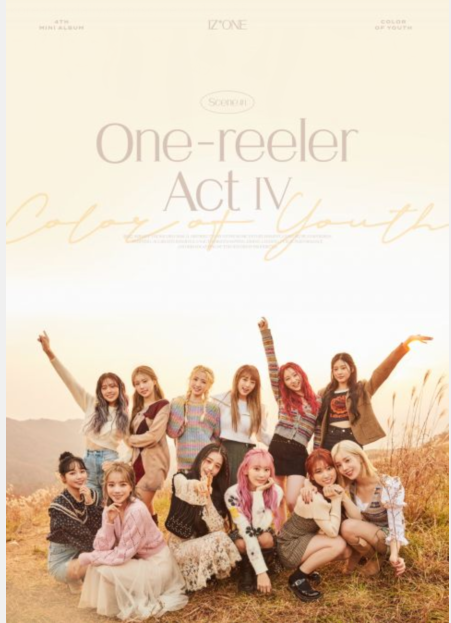 IZ*ONE