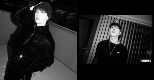GOT7成员Jackson