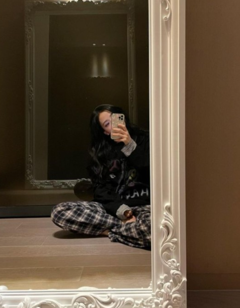  BLACKPINK成员JISOO