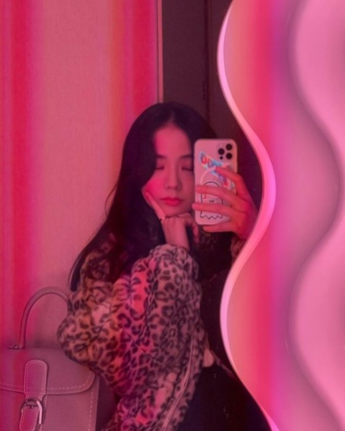 BLACKPINK成员JISOO