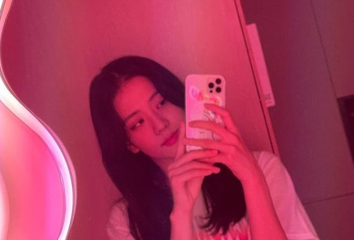  BLACKPINK成员JISOO