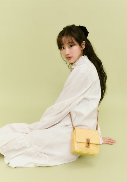 APRIL成员李娜恩