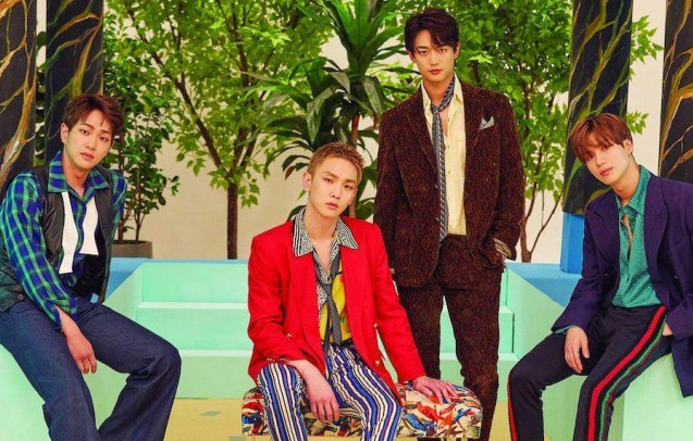 SHINEE