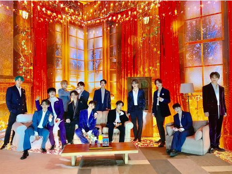 SEVENTEEN