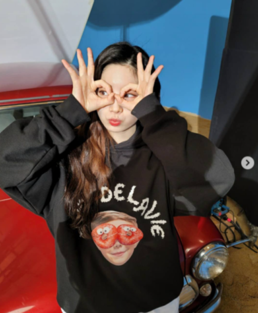 TWICE成员金多贤