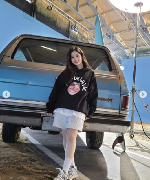 TWICE成员金多贤