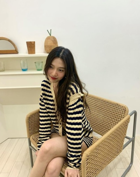 Redvelvet成员Joy
