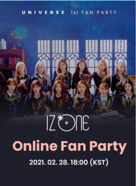 IZ*ONE