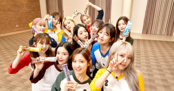 IZ*ONE