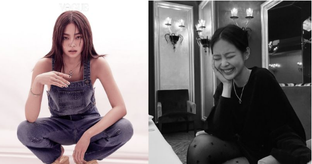 BLACKPINK成员Jennie
