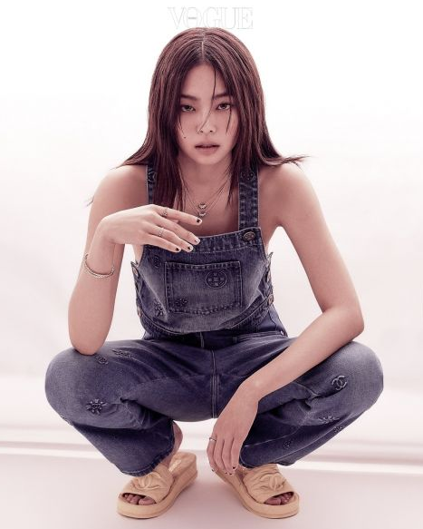 BLACKPINK成员Jennie