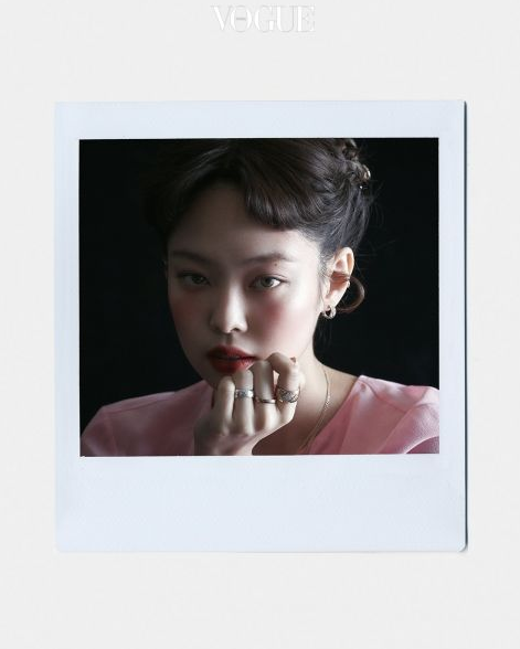 BLACKPINK成员Jennie