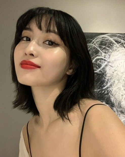 TWICE成员MOMO