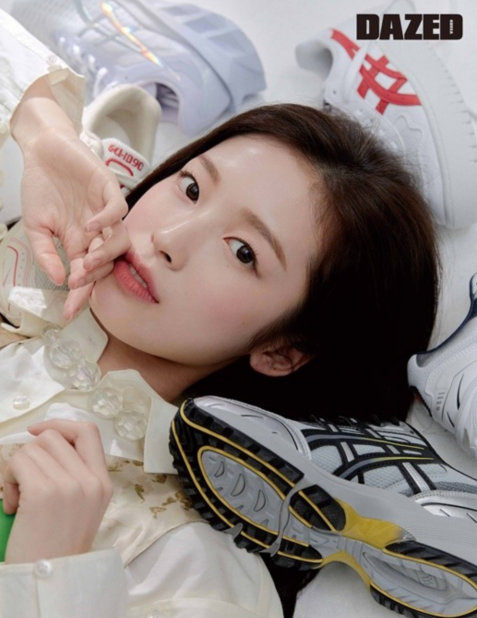 OH MY GIRL成员ARIN