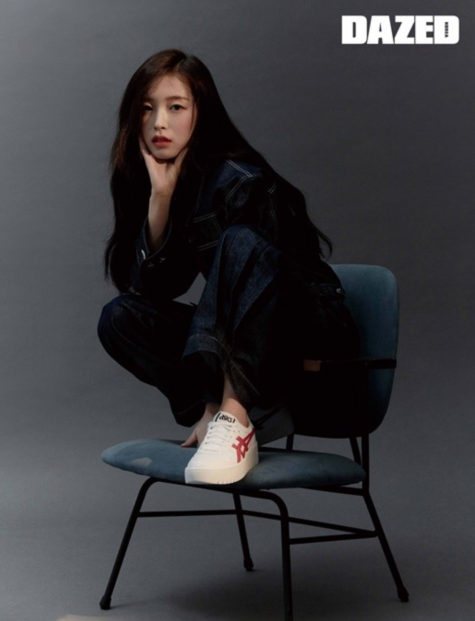 OH MY GIRL成员ARIN