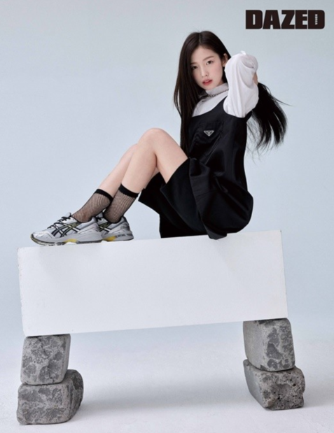 OH MY GIRL成员ARIN